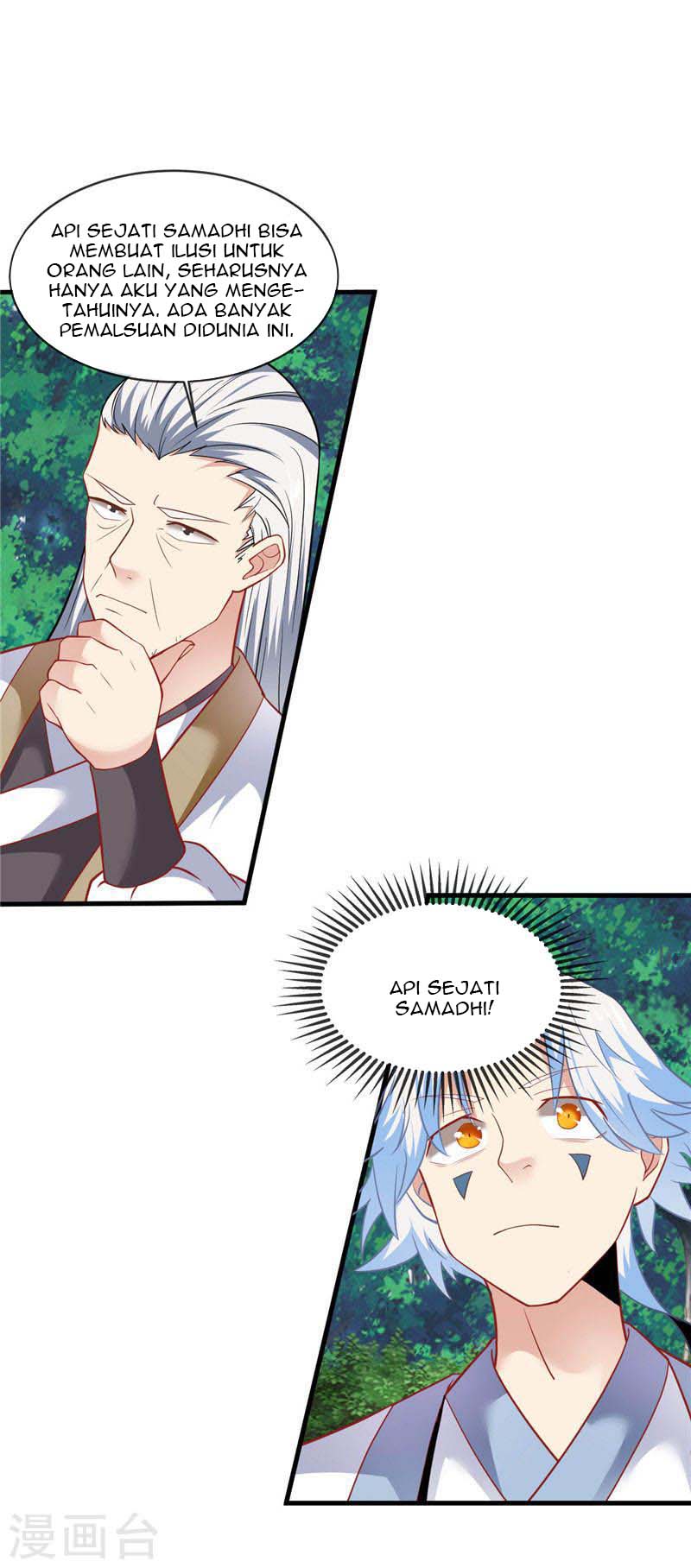 Supreme Godly System Chapter 202 Gambar 13